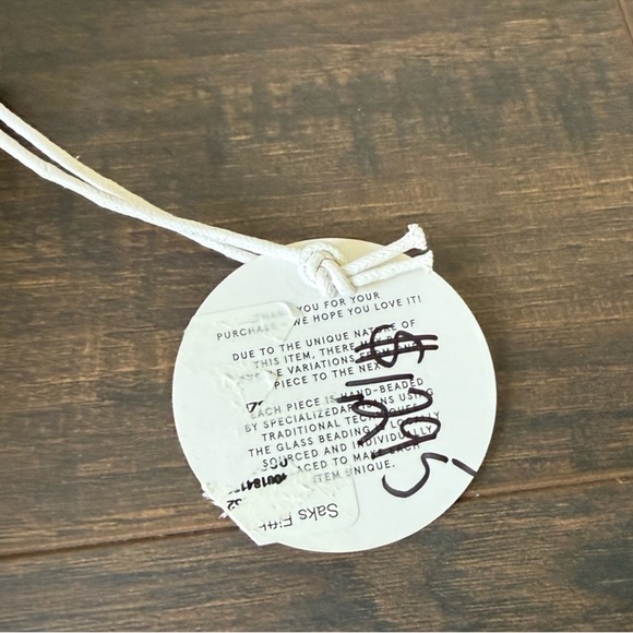 Staud Le Sable Floral Beaded Mini Dress - Picture 16 of 16